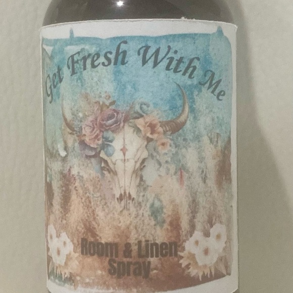 Get Fresh With Me Room & Linen Sprays Buyer’s Choice - Picture 6 of 6